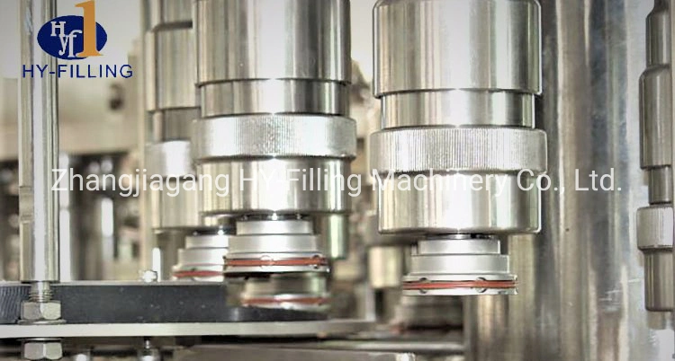 Drinking Water Filling Sealing Equipment/Blowing Filling Capping Machine