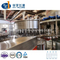 Complete Aqua Mineral Water Beverage Juice Dairy Milk Beer Condiment Production Line Machinery Bottle Automatic Shrink Wrap Wrapping Filling Packing Machine