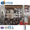 Sparking Water Packing Filling Machine/Automatic Glass Bottle Ropp Aluminum Capping Pure Water Filling Machine