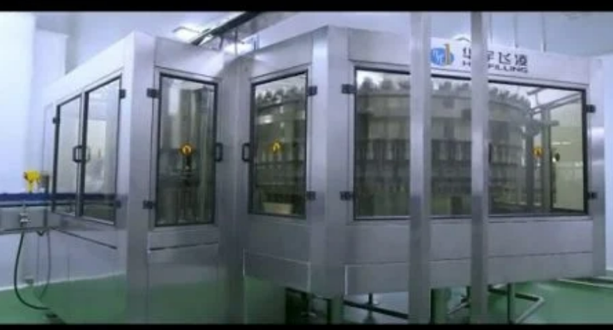 All About Blowing Filling Capping Machine: Working, Benefits & Pricing