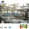 High Quality Juce Filling Machine Beverage Production Line in Zhangjiagang 