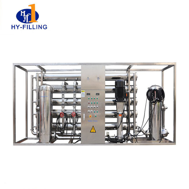 Reverse Osmosis Water Treatment System (RO Series)