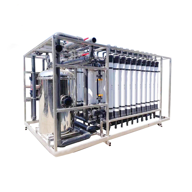 High Quality Drinking Water Purification System