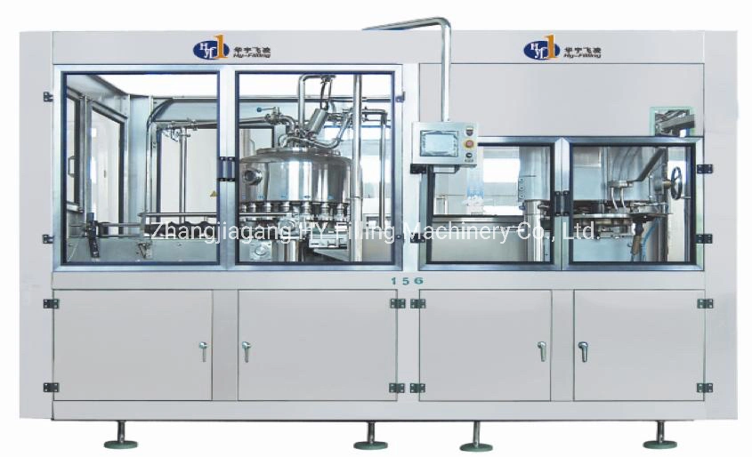 Cheap Price Juice/Energy Drink/Coffee/Tea Can/Tin 12000cph 355ml Hot Filling Machine Packing Machinery