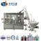 Drinking Glass Wine 200ml 500ml 1L Full Auto Glass Bottle Pure Mineral Water Rinsing Filling Capping Machine