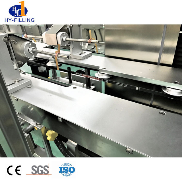 PVC Sleeving Shrink Labeling Machine