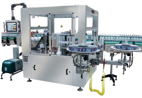 OPP Labeling Machine