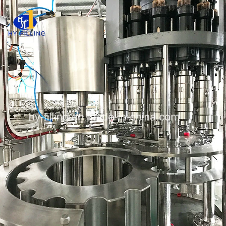 Pet Bottle Water Bottling Machine Hy-Filling