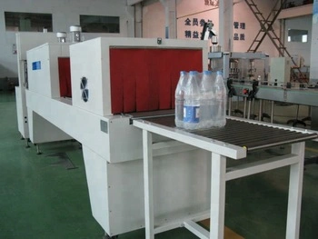 Automatic Pet Bottle Mineral Water Combi Filling Machine