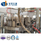 Stainless Steel Glass Bottle Carbonated Beverage Bottling Equipment PLC Control Automatic Jar Capping Machine 3 in 1