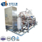 Automatic Liquid Pure Mineral Water Fruit Juice Carbonated Soft Drink Processing Bottling Machine Glass Bottle Washing Filling Capping and Packaging Machine