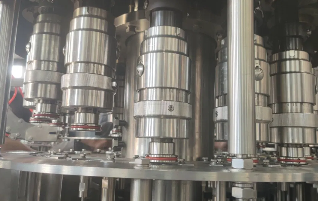 Small Automatic Pure Mineral Water Production Plant Bottling Machine