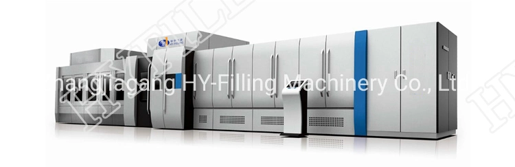 High Quality Blowing Filing Capping Combiblok for Hy-Filling