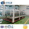 Stainless Steel Glass Bottle Carbonated Beverage Bottling Equipment PLC Control Automatic Jar Capping Machine 3 in 1