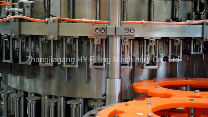 Automatic Packing Machine Filling Beverage Packaging Pet Plastic 12000bph Fresh Craft Beer Filling Capper Machine