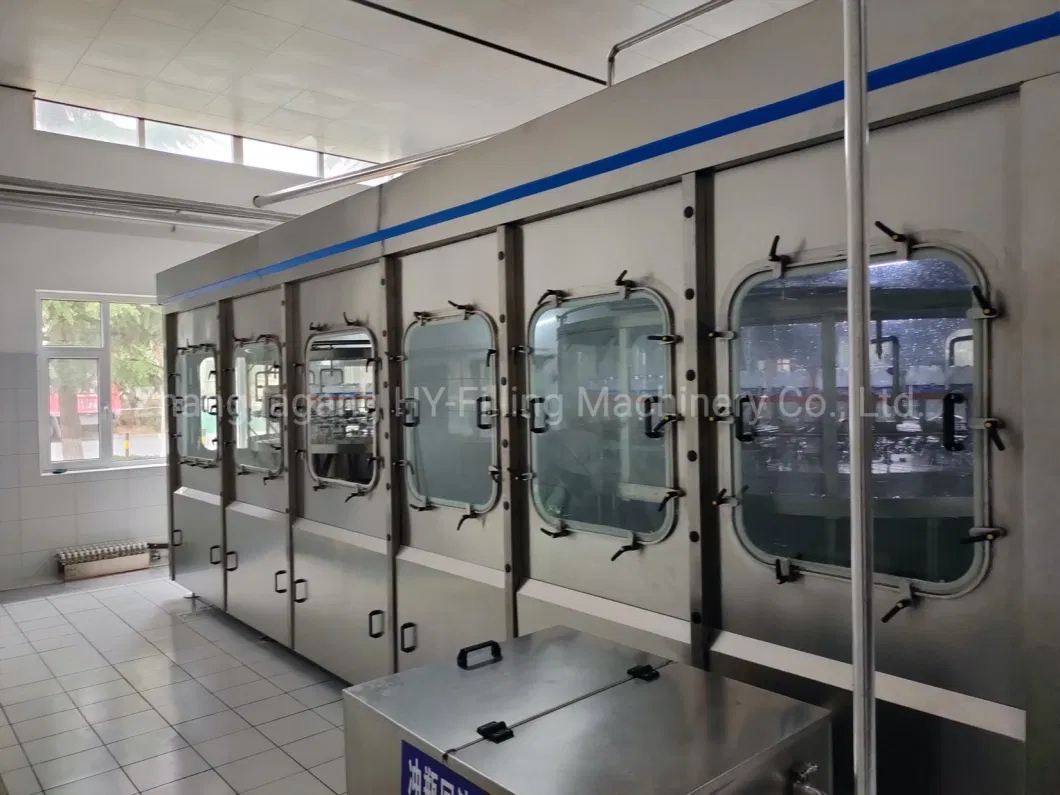 Automatic Pet Bottle Beer 0-4c Filling Line Packaging Machine with Cheap Price