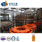 Automatic Liquid Pure Mineral Water Fruit Juice Carbonated Soft Drink Processing Bottling Machine Glass Bottle Washing Filling Capping and Packaging Machine