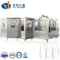 Automatic 3 in 1 Glass Bottles Water Filling Capping Washing Machine