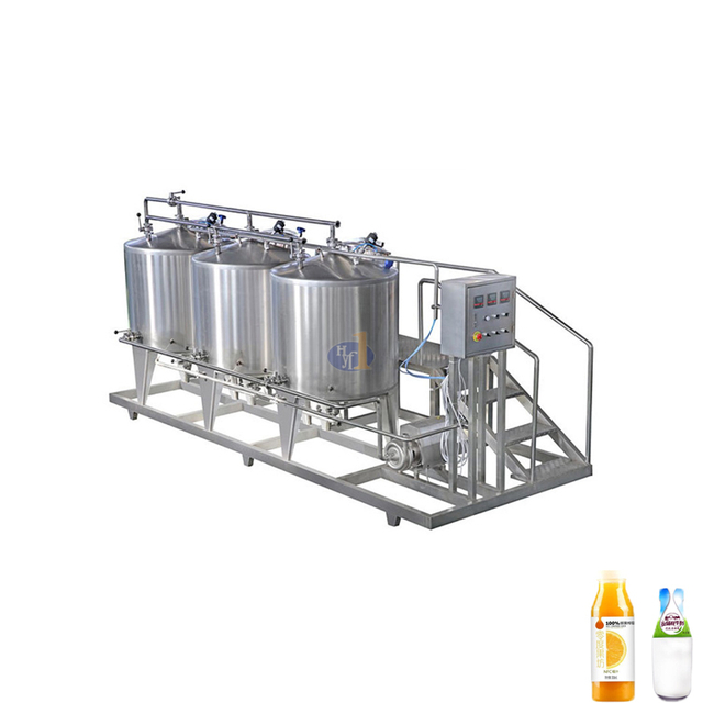 Hy-Filling 2 Way CIP Cleaning Device