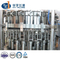 Full Automatic Monoblock Glass Bottle Pure Mineral Drinking Water Filling Turnkey Machinery