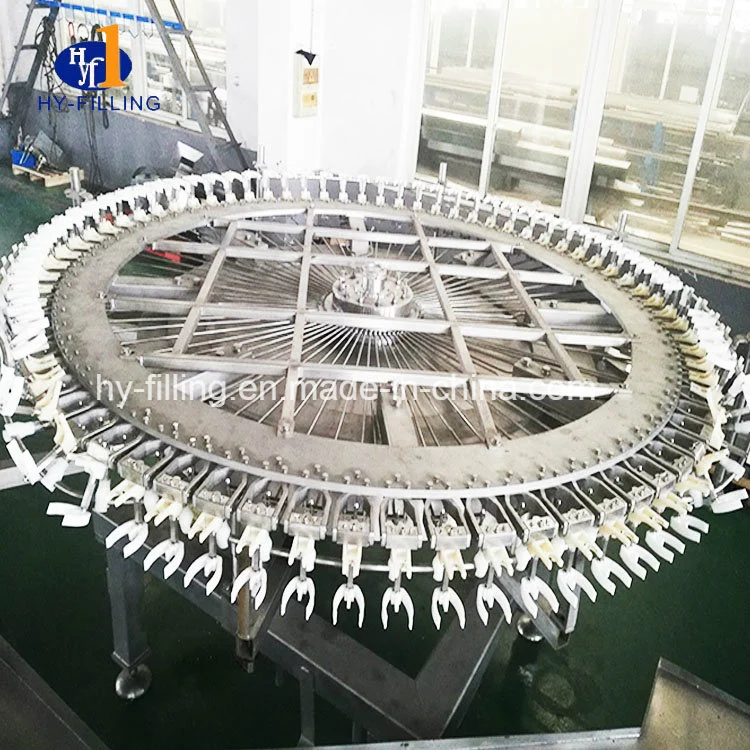 Fully Automatic Pet Bottle Water Production Line