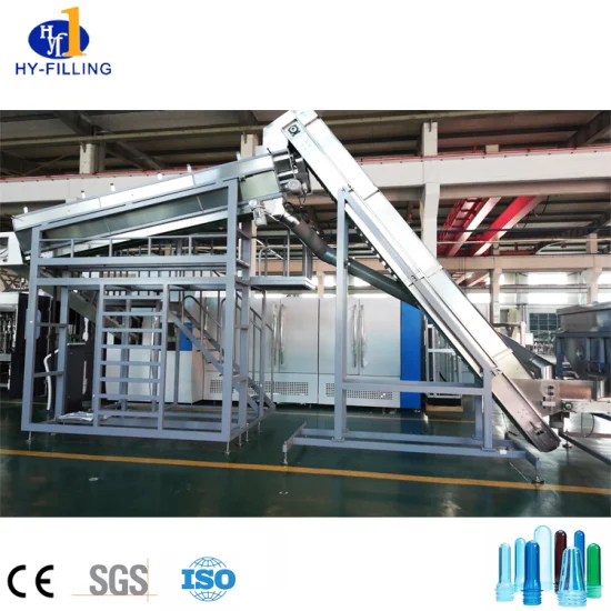 Automatic Combi-Block Machine Blowing Filling Capping for Pet Bottle Mineral Water