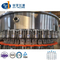 Complete Aqua Mineral Water Beverage Juice Dairy Milk Beer Condiment Production Line Machinery Bottle Automatic Shrink Wrap Wrapping Filling Packing Machine