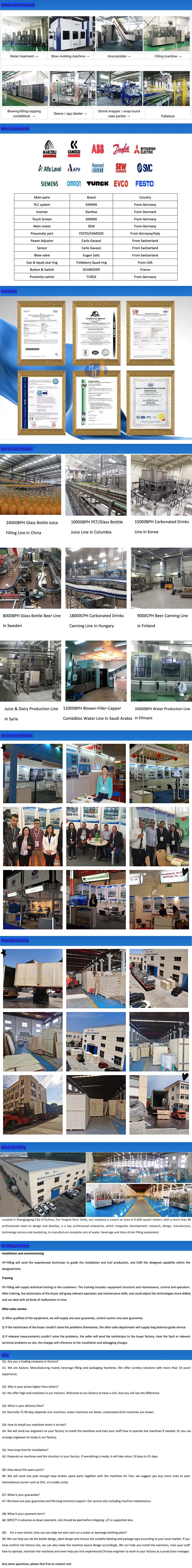 Can Filling Machine Plant Can Soft Carbonated Drink Filling Machine for Carbonated Beverage