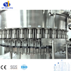 High Quality Complete Bottled Water Filling Sealing Machine/automatic Water Production Lines 