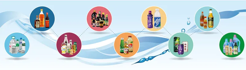 Spring Water Mineral Pure Bottled Water Filling Capping and Labeling Machine