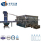 Plastic Fully Automatic Packaging Pet Bottle Mineral Pure Aqua Plastic Drinking Flavor Juice Carbonated Drink Complete Water Bottling Filling Machine