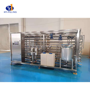 High Quality Uht Sterilizer From Hy-Filling