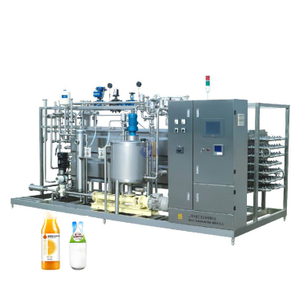 High Quality Uht Sterilizer From Hy-Filling