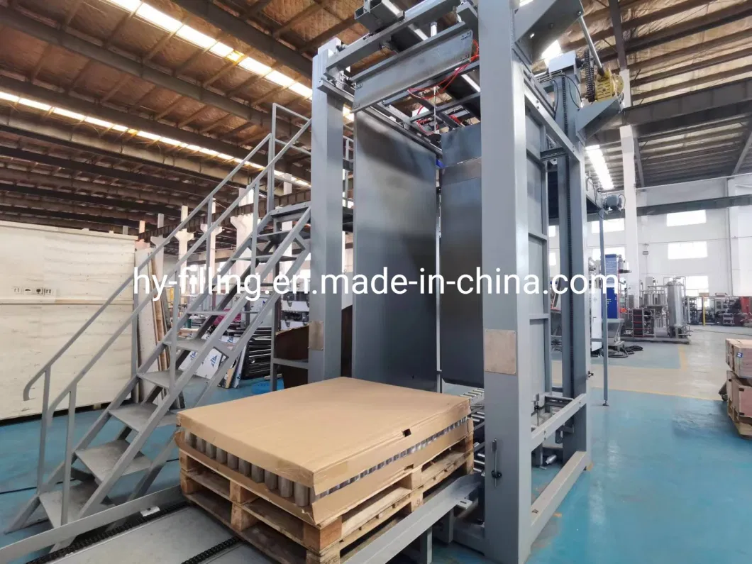 Can Filling Machine Plant Can Soft Carbonated Drink Filling Machine for Carbonated Beverage