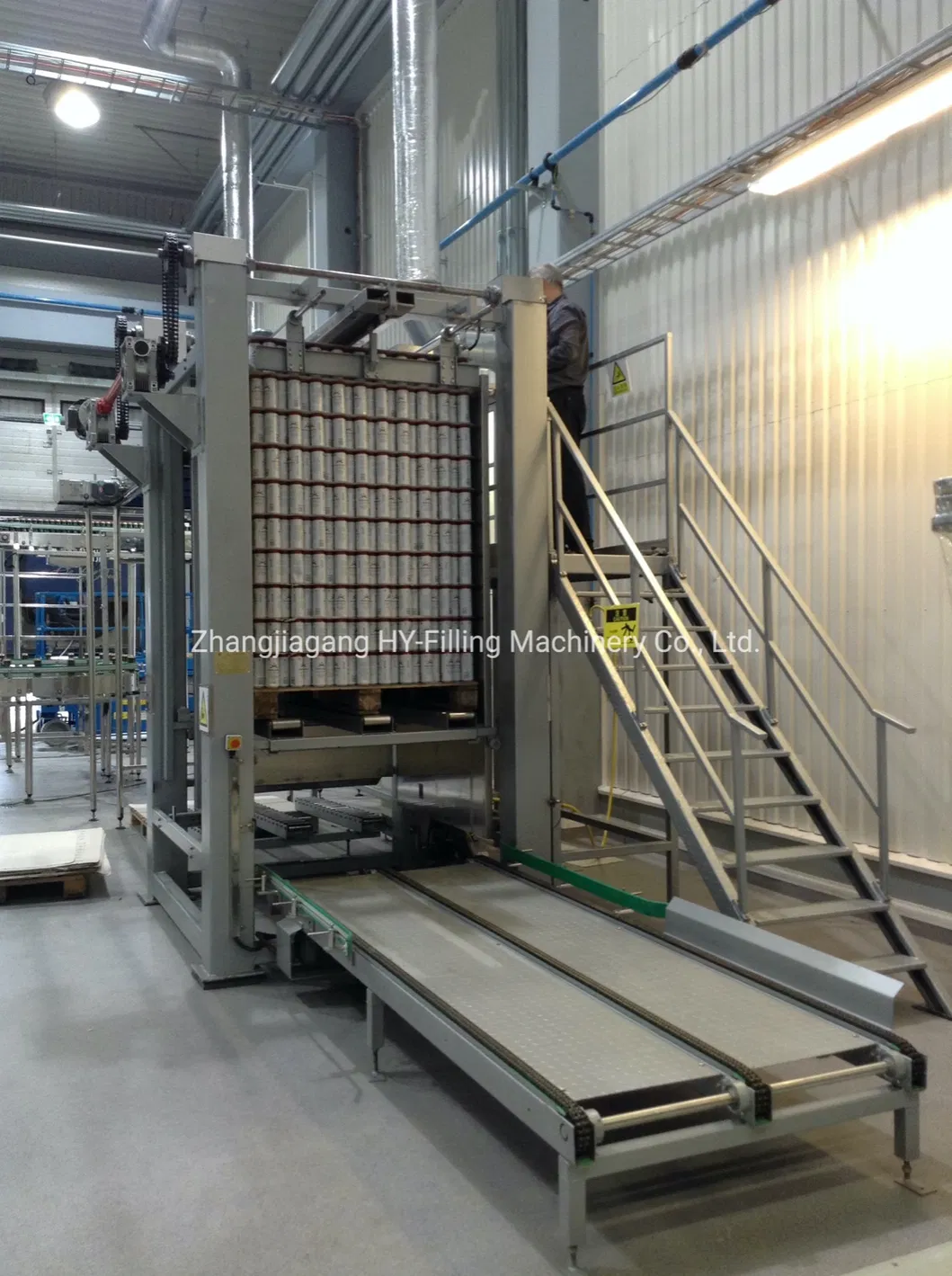 Automatic Can Beer Filling Machinery Beer Filling Capping Production Line Can Filler Seamer