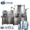 200ml - 2000ml Pet Bottle Mineral/Pure/Drinking/Still Water Bottling Machinery 3-in-1 Washing-Filling-Capping Production Line