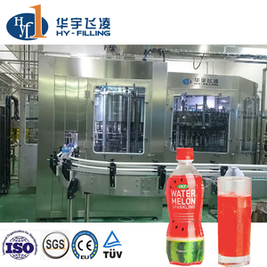 Automatic PET Bottle Carbonated Soft Drinks/Sparking Washing-Filling-Capping 3-in-1 Bottling Machine Packaging Machinery