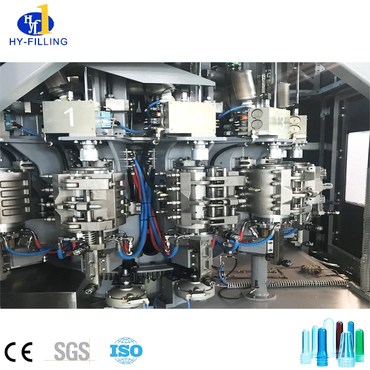 Hing Speed Water Blowing-Filling-Capping Combiblock