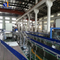 Water Filled Bases with Wheels Automatic Pet Bottle Mineral Water Filling Machine