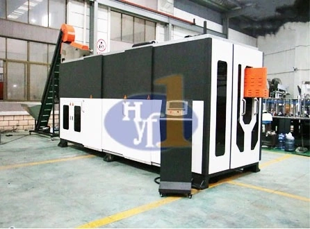Washing Filling Capping Machine for Water 0.5 L with Filling Machine