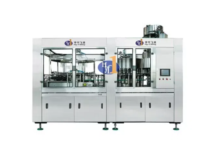 Meeting Beverage Industry Demands: How PET Bottle Filling Machines Drive Efficiency And Versatility