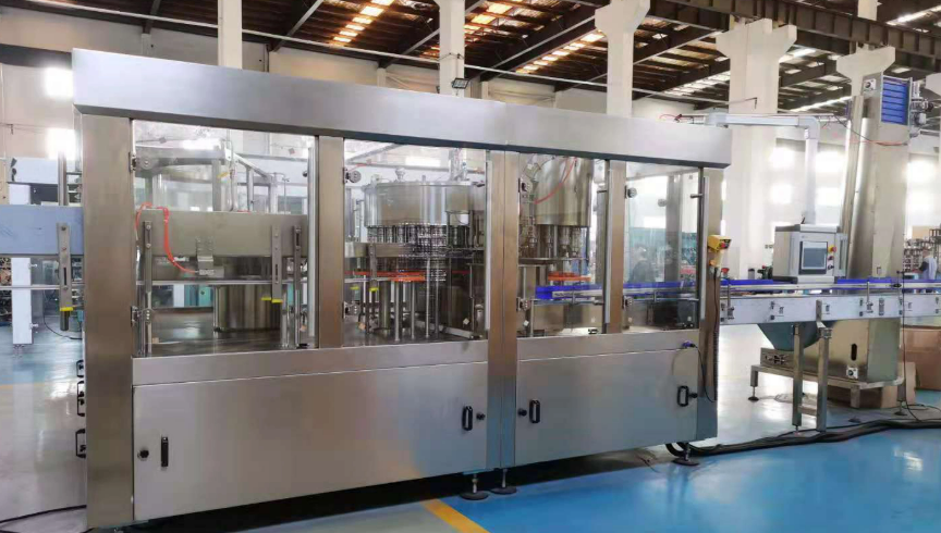 How Combiblock Blowing Filling and Capping Machine Boosts Production Efficiency by 30%